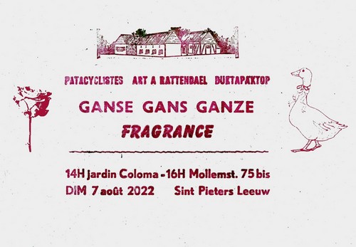 Fragrance - Rattendael invit 